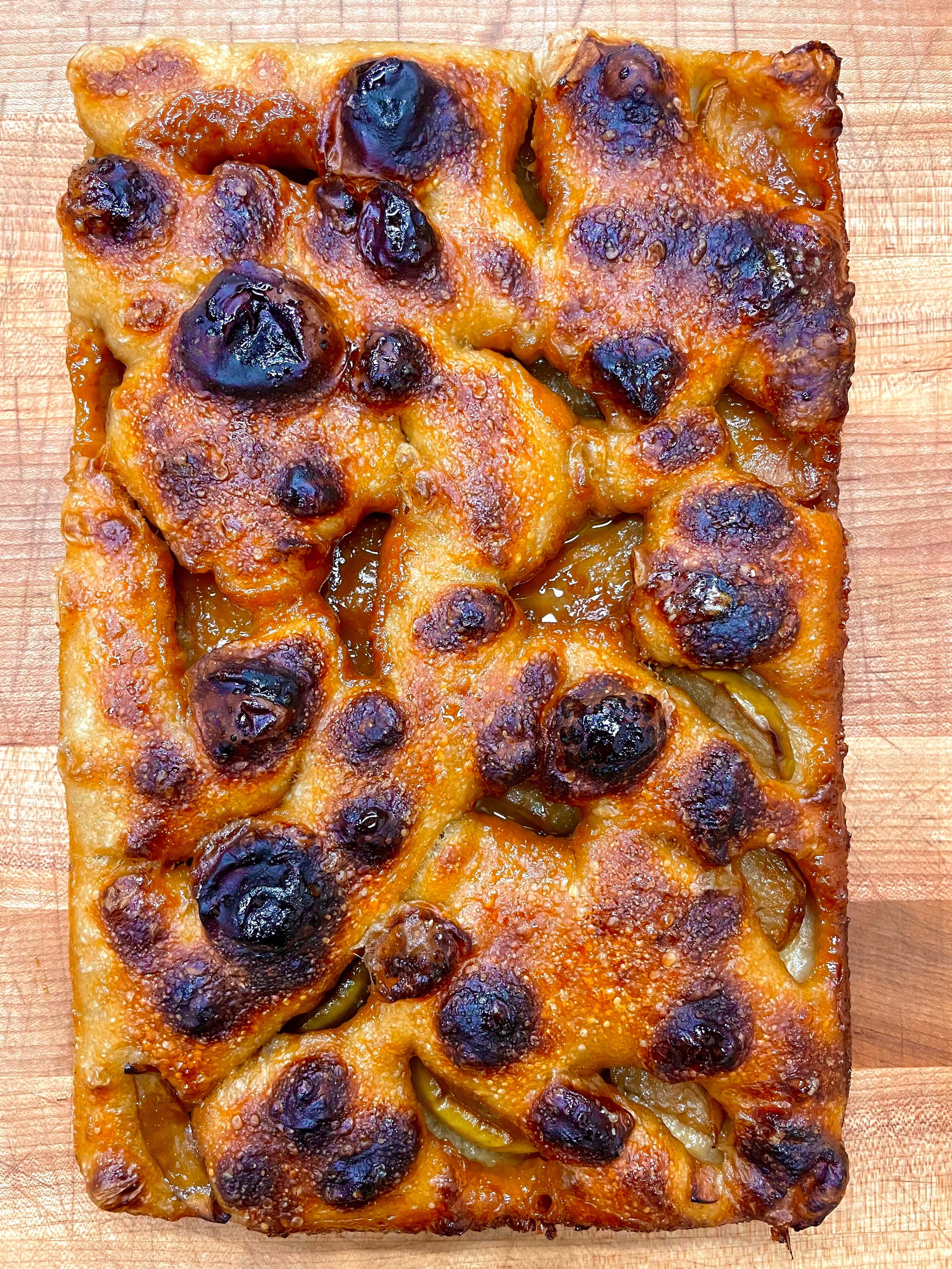 Italian Focaccia Bread: So Fluffy And Easy - Traveldreamfairy